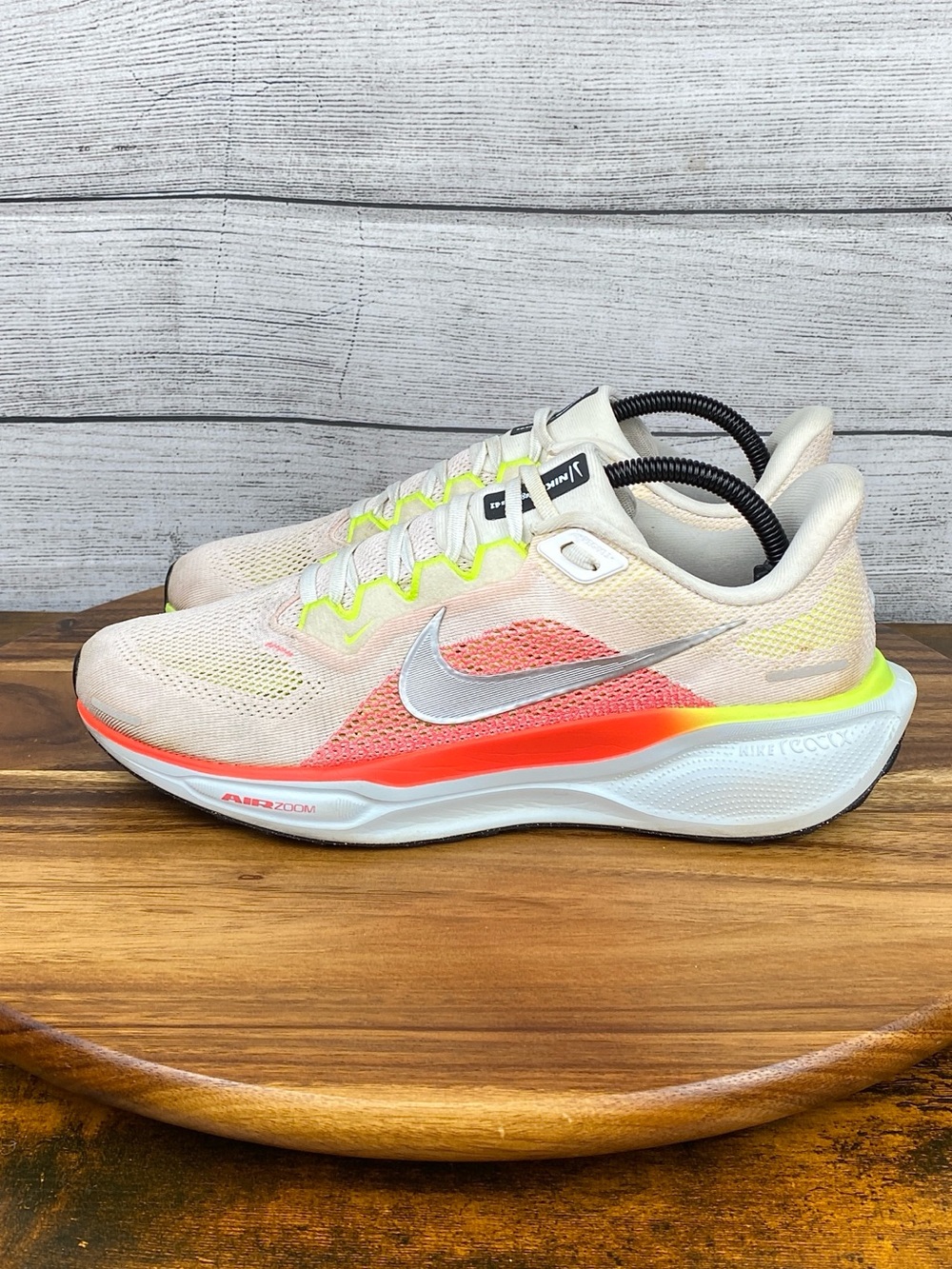 Nike Air Zoom Pegasus 41 Bright Crimson Running Shoe FD2723-100 Women’s 10.5